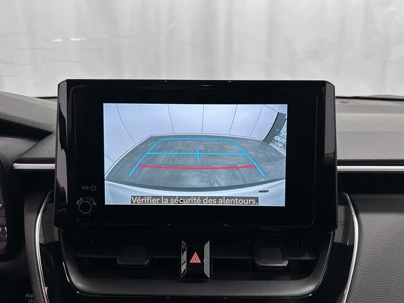 toyota Corolla Cross 2025 - 21