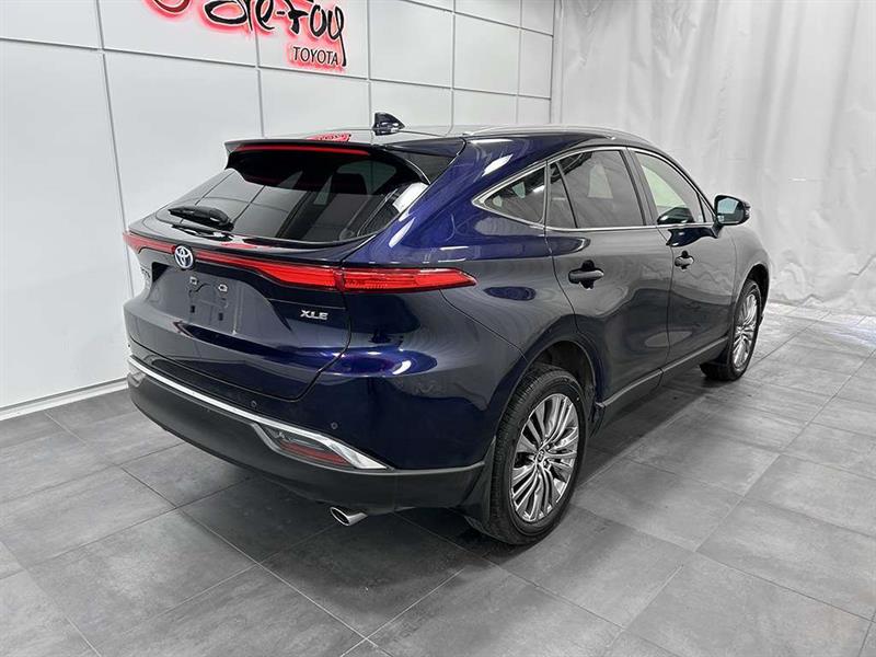 toyota Venza 2023 - 9