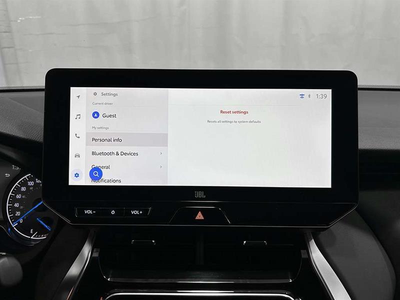 toyota Venza 2023 - 21