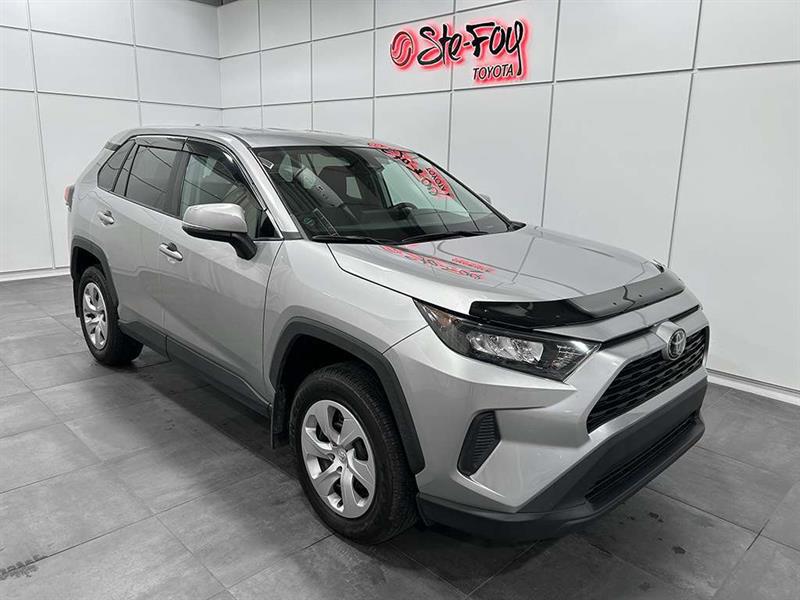 toyota RAV4 2022