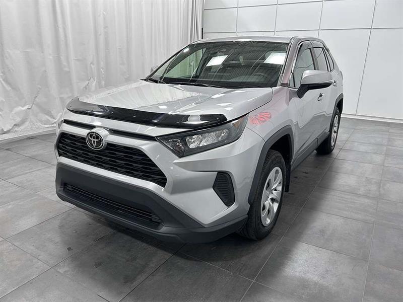 toyota RAV4 2022 - 2