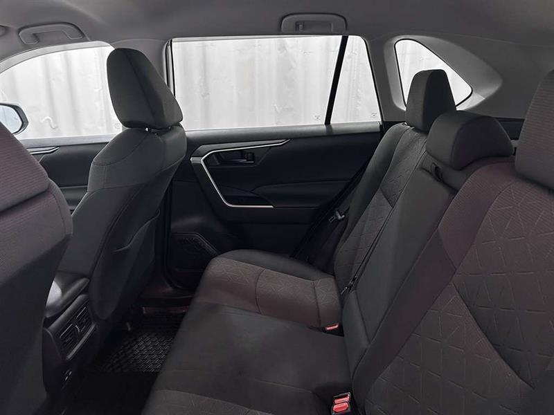 toyota RAV4 2022 - 23