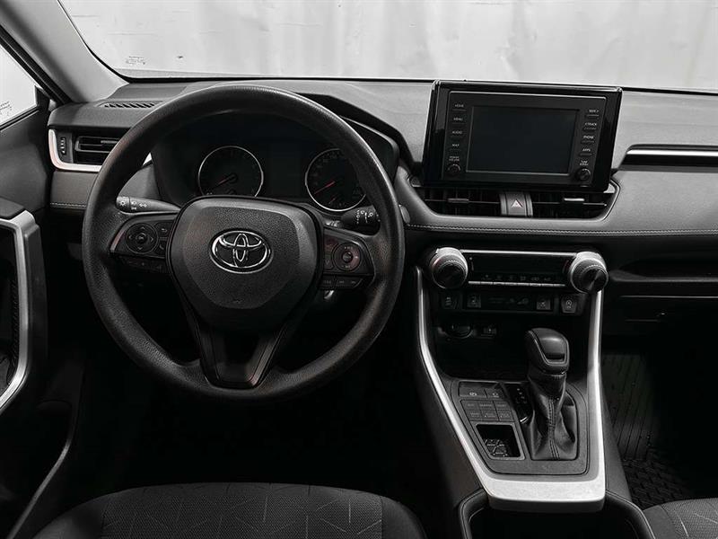 toyota RAV4 2022 - 25