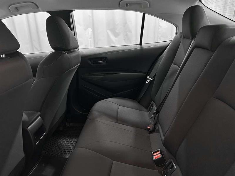 toyota Corolla 2022 - 25