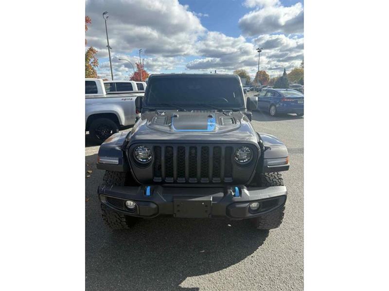 jeep Wrangler 4xe 2022