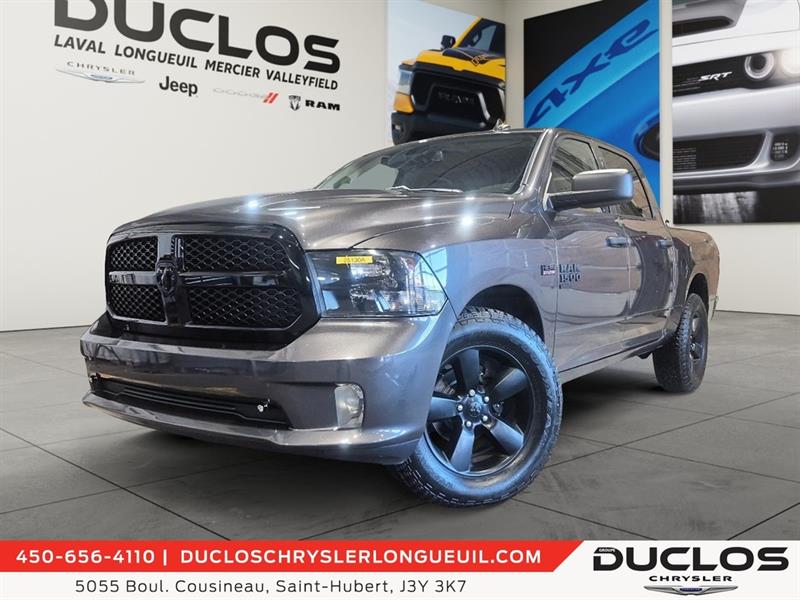 ram 1500 Classic 2021