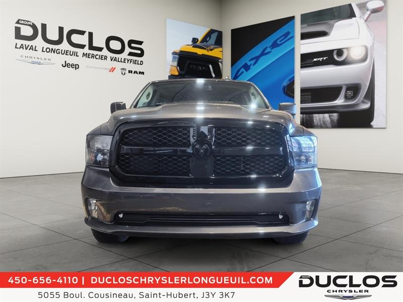 ram 1500 Classic 2021 - 2