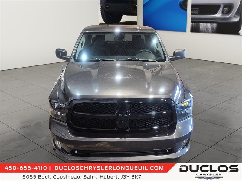 ram 1500 Classic 2021 - 3