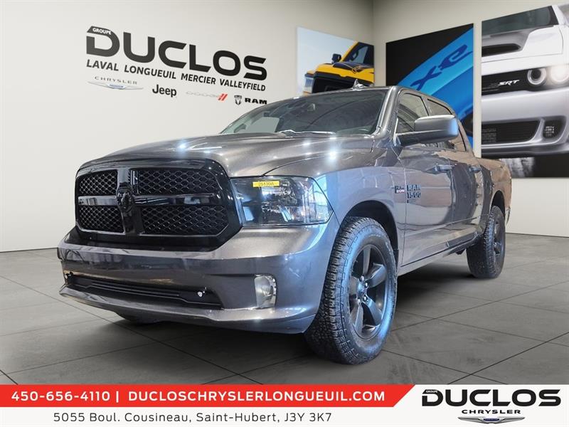 ram 1500 Classic 2021 - 4