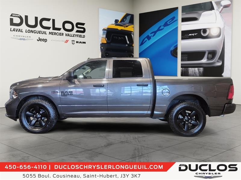 ram 1500 Classic 2021 - 5