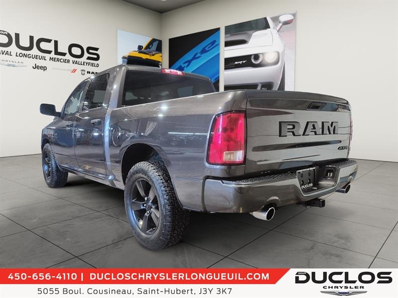 ram 1500 Classic 2021 - 6