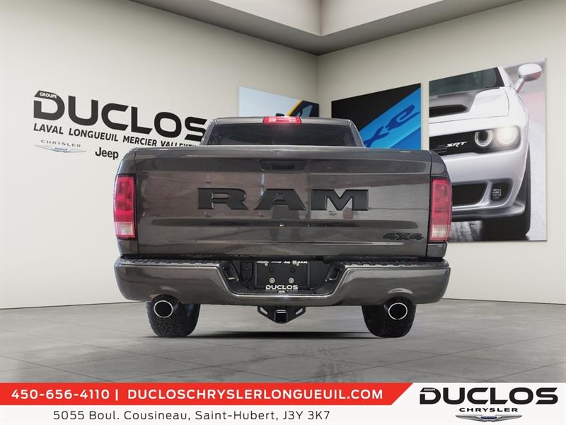 ram 1500 Classic 2021 - 7