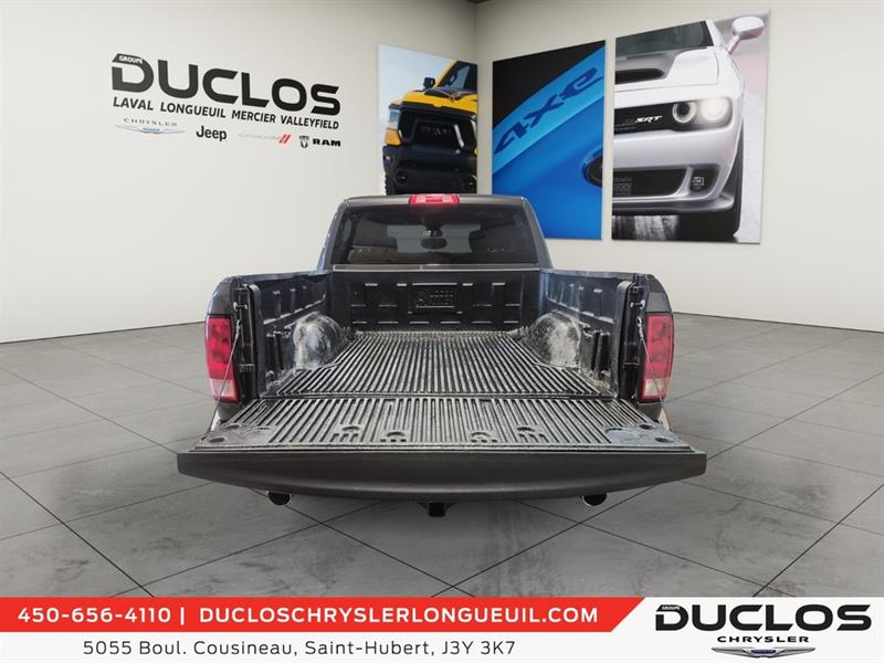 ram 1500 Classic 2021 - 8