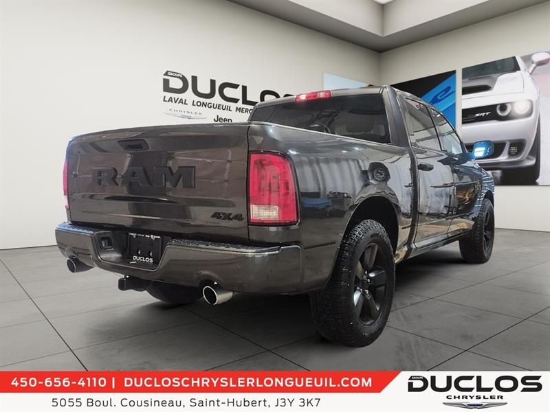 ram 1500 Classic 2021 - 9