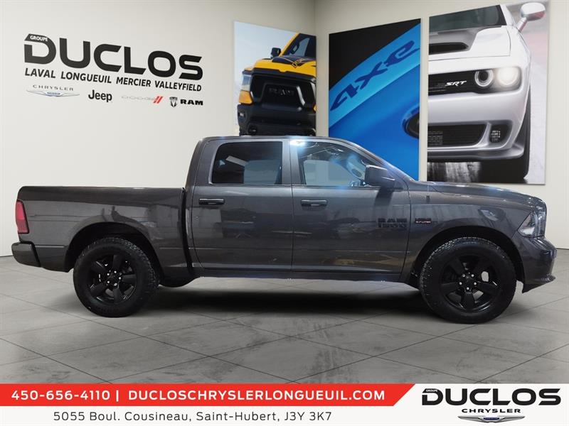 ram 1500 Classic 2021 - 10