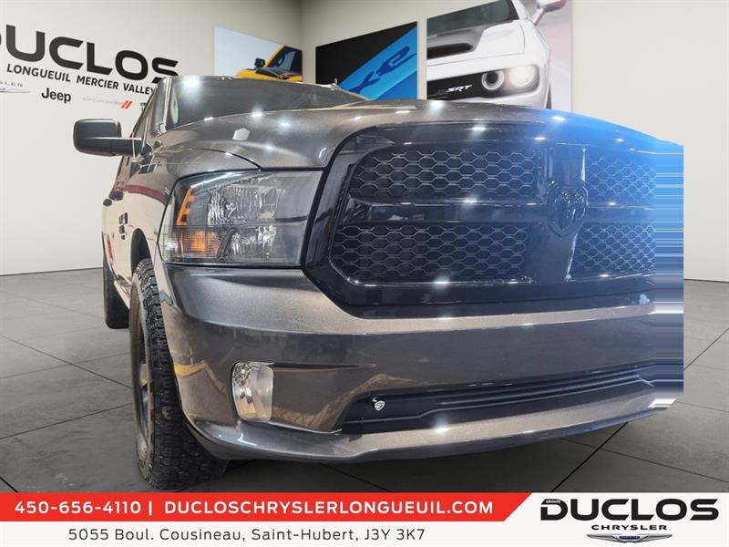 ram 1500 Classic 2021 - 12
