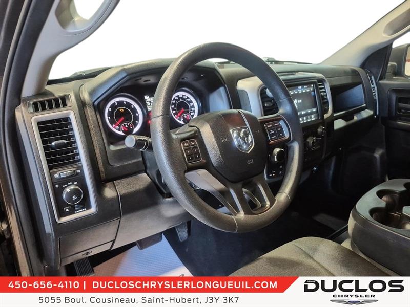 ram 1500 Classic 2021 - 13