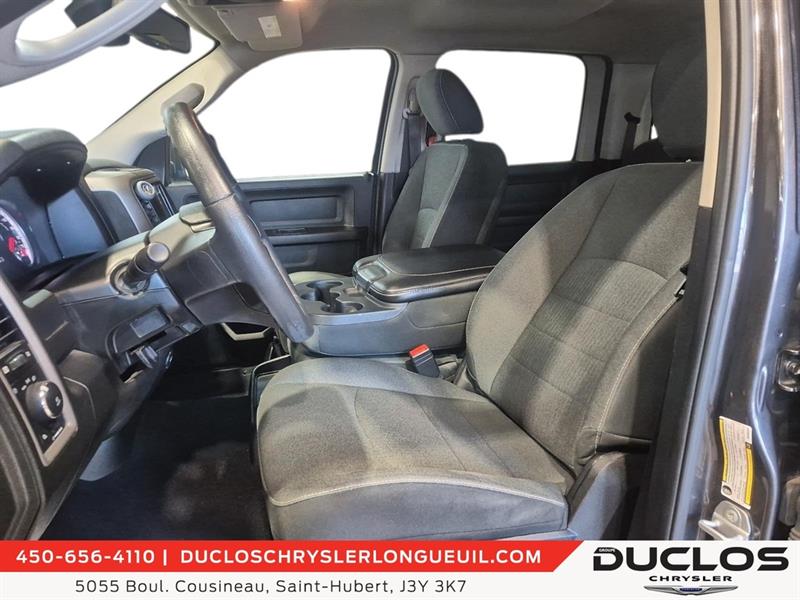 ram 1500 Classic 2021 - 14