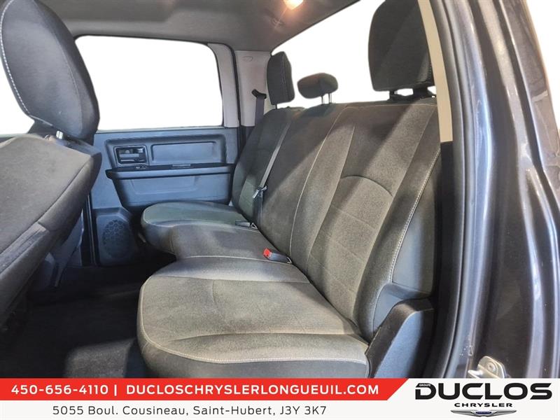 ram 1500 Classic 2021 - 15