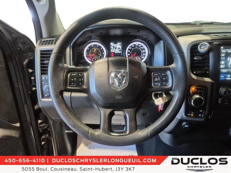 ram 1500 Classic 2021 - 16