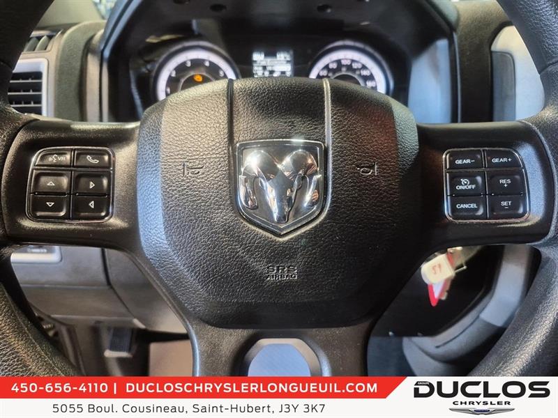 ram 1500 Classic 2021 - 18