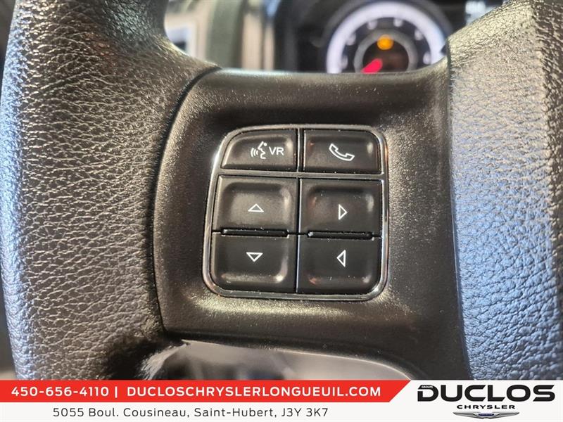 ram 1500 Classic 2021 - 19