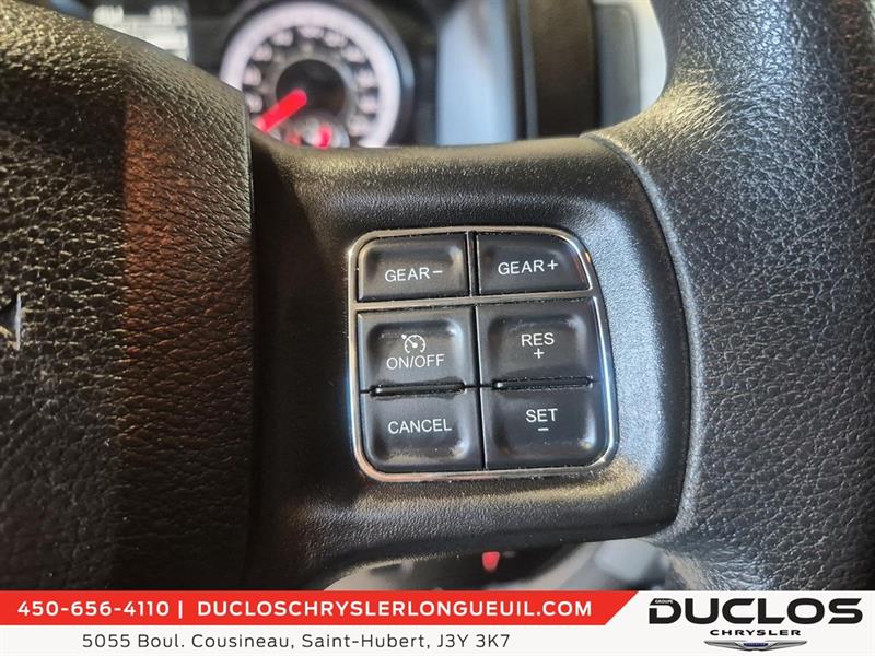 ram 1500 Classic 2021 - 20