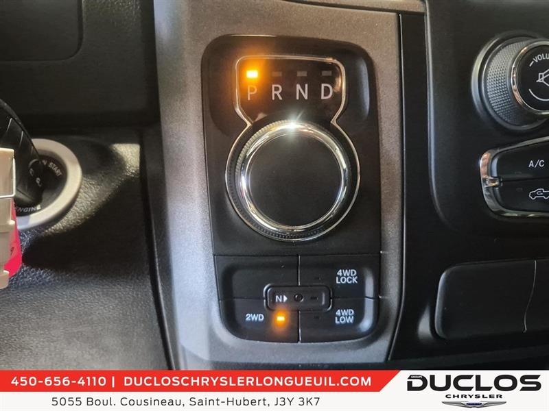 ram 1500 Classic 2021 - 22