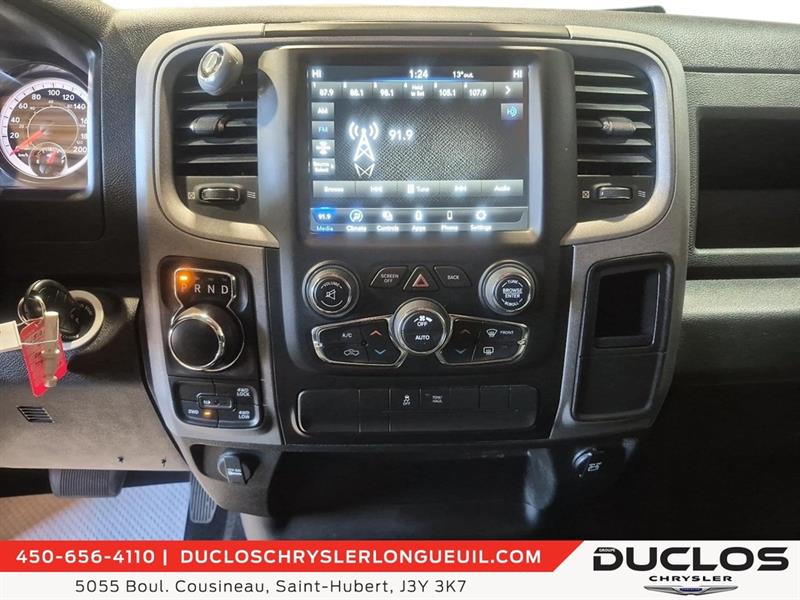 ram 1500 Classic 2021 - 23