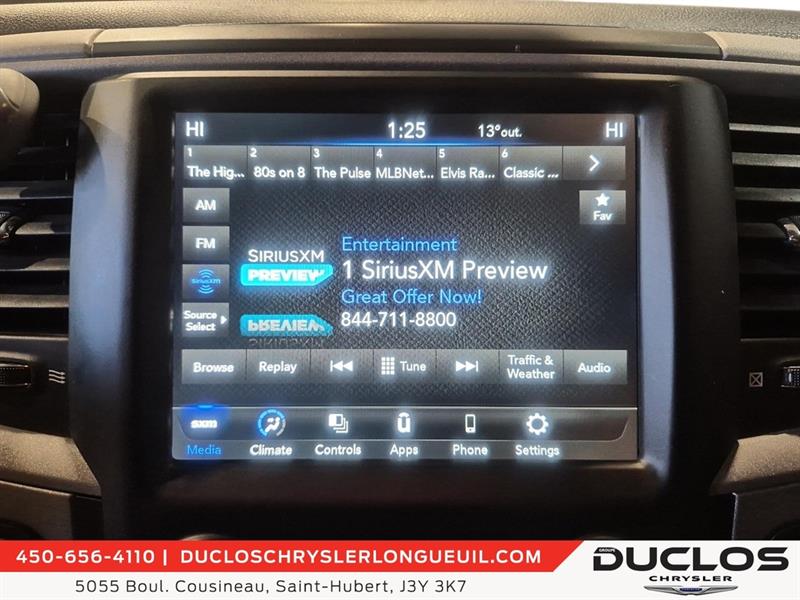 ram 1500 Classic 2021 - 25