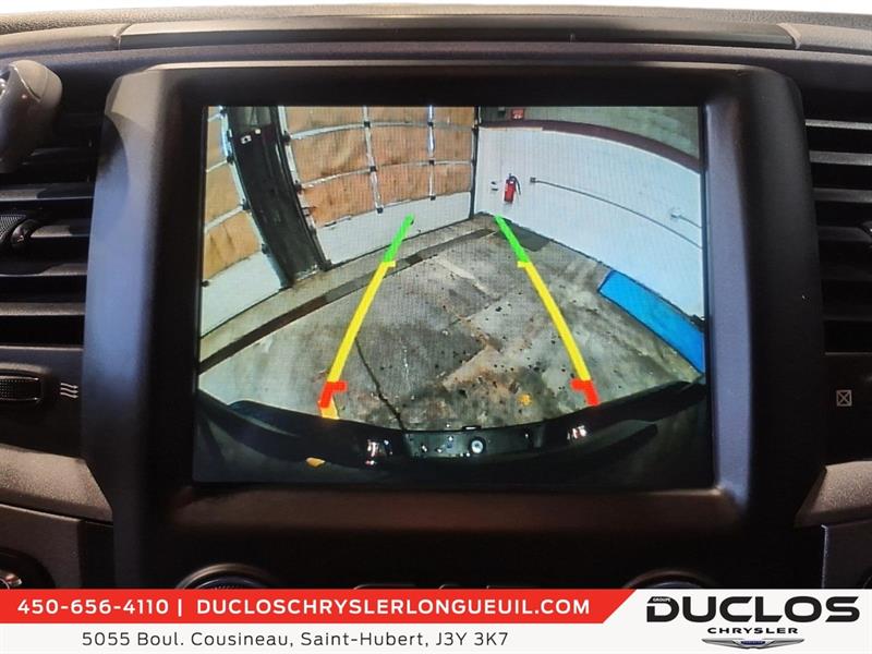 ram 1500 Classic 2021 - 26