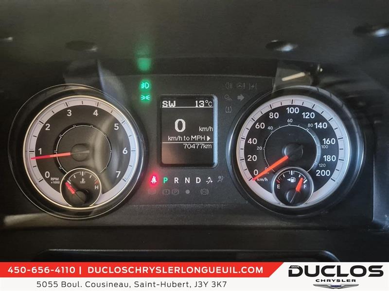 ram 1500 Classic 2021 - 27