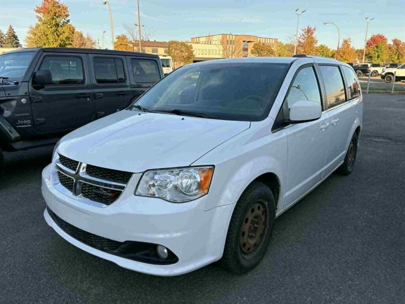 dodge Grand Caravan 2018