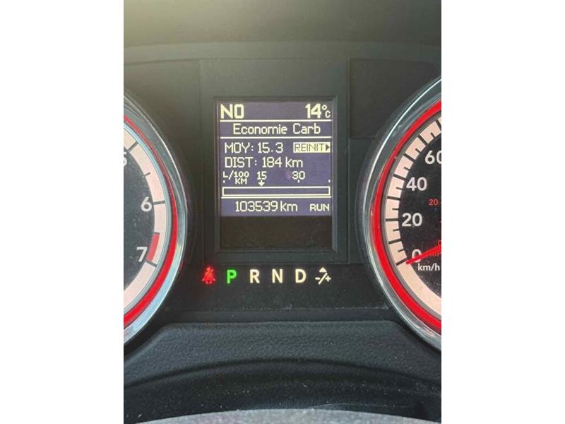 dodge Grand Caravan 2018 - 3