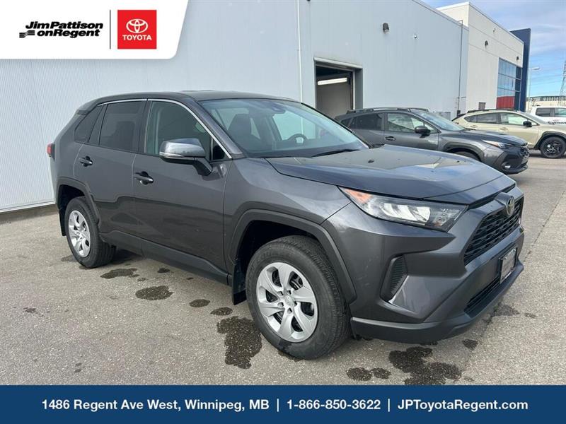 toyota RAV4 2024 - 1