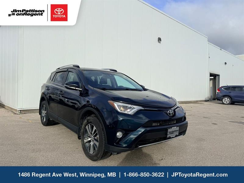 toyota RAV4 2017