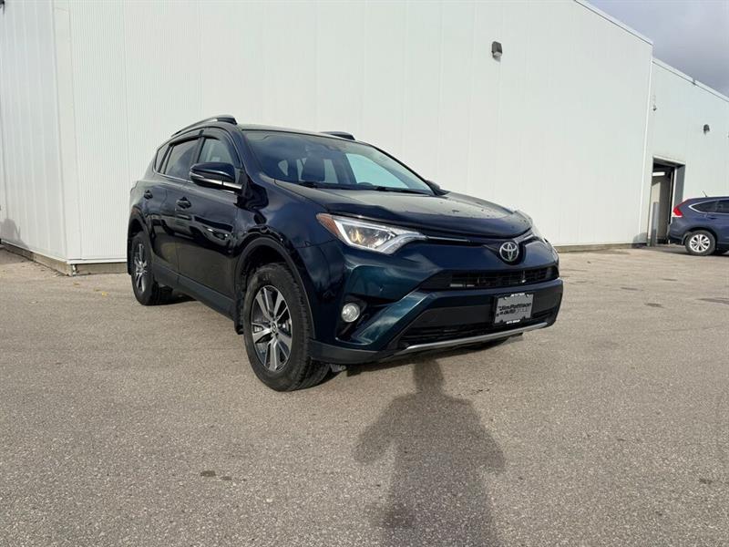 toyota RAV4 2017 - 2