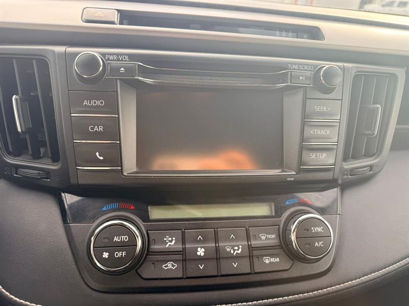 toyota RAV4 2017 - 21