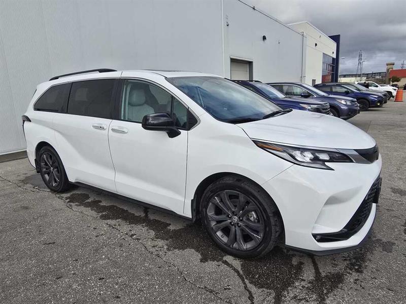 toyota Sienna 2022 - 2