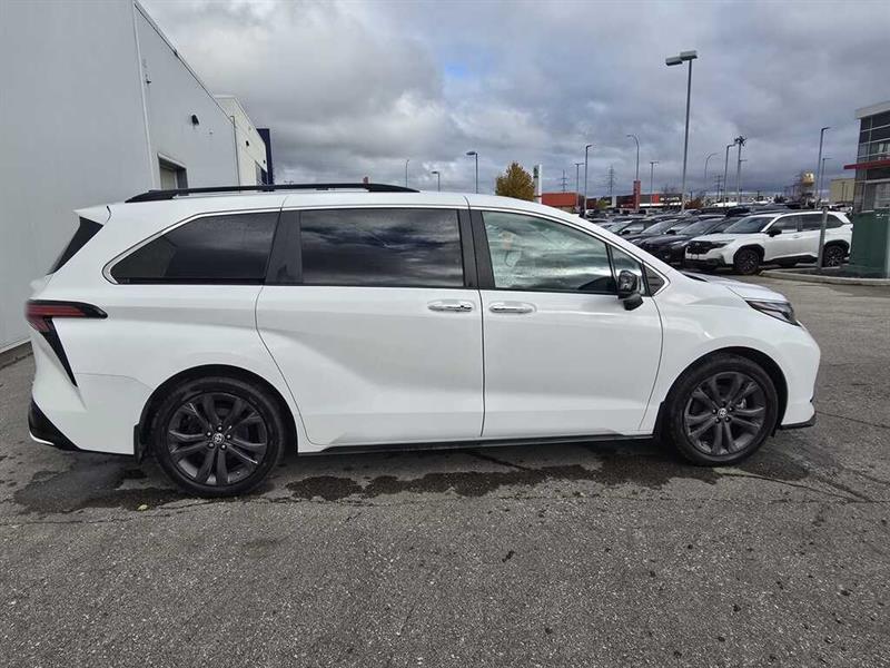 toyota Sienna 2022 - 3