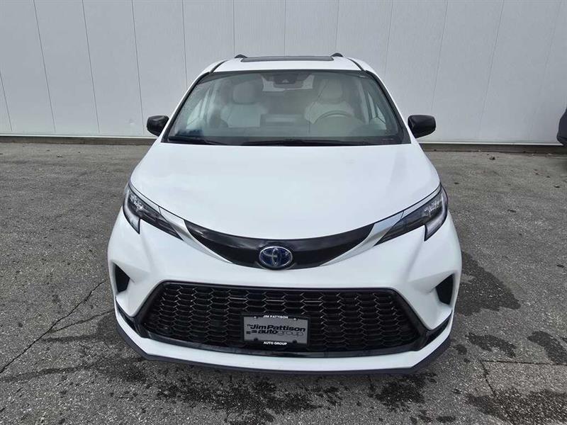 toyota Sienna 2022 - 5