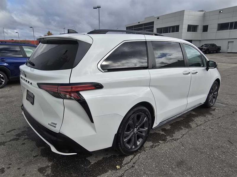 toyota Sienna 2022 - 12