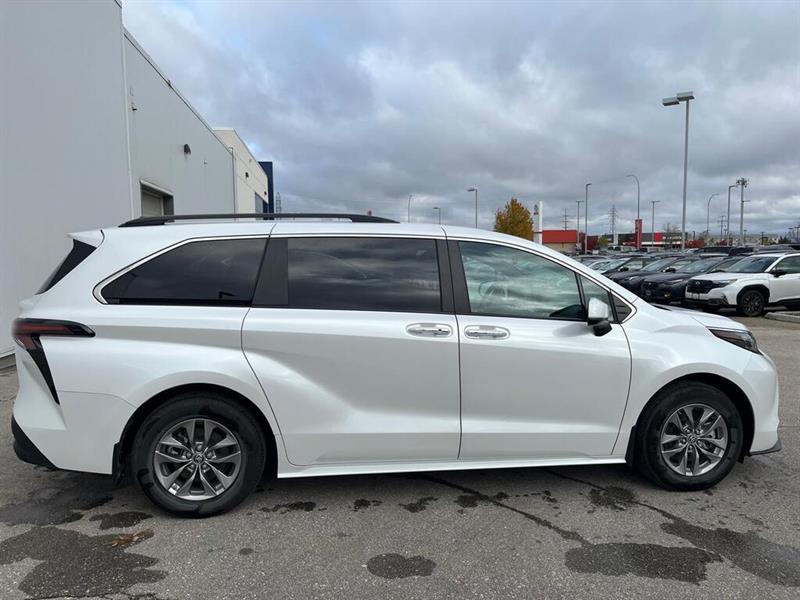 toyota Sienna 2024 - 7