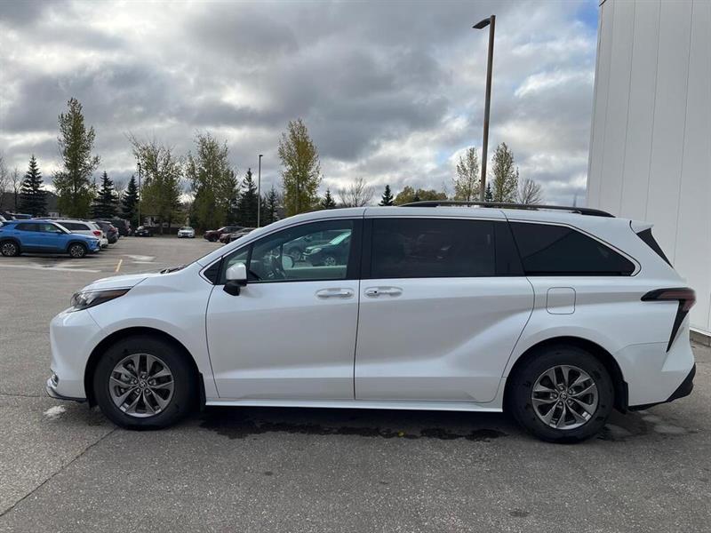 toyota Sienna 2024 - 8