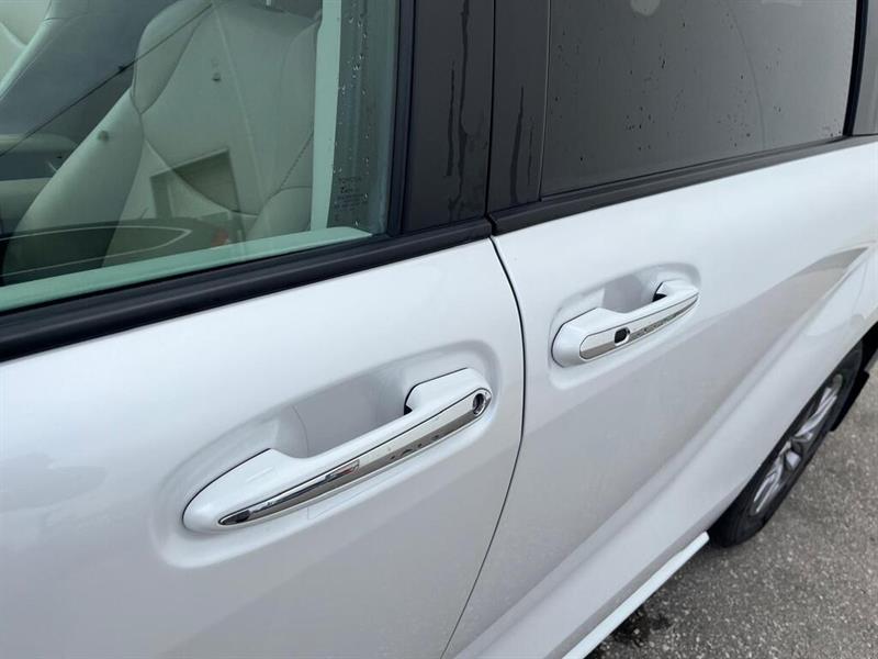 toyota Sienna 2024 - 9