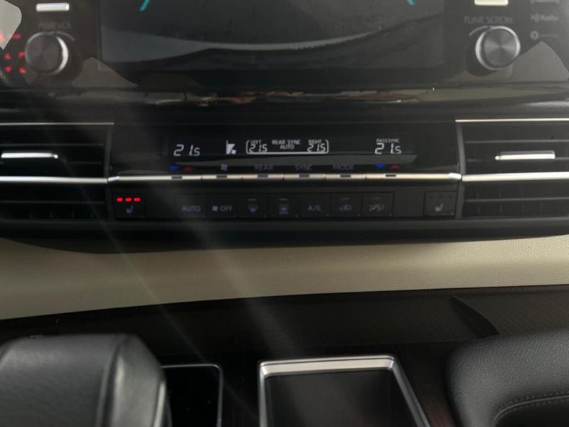 toyota Sienna 2024 - 14