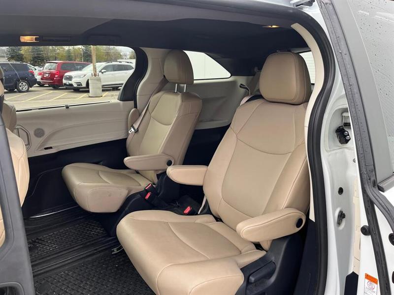 toyota Sienna 2024 - 20