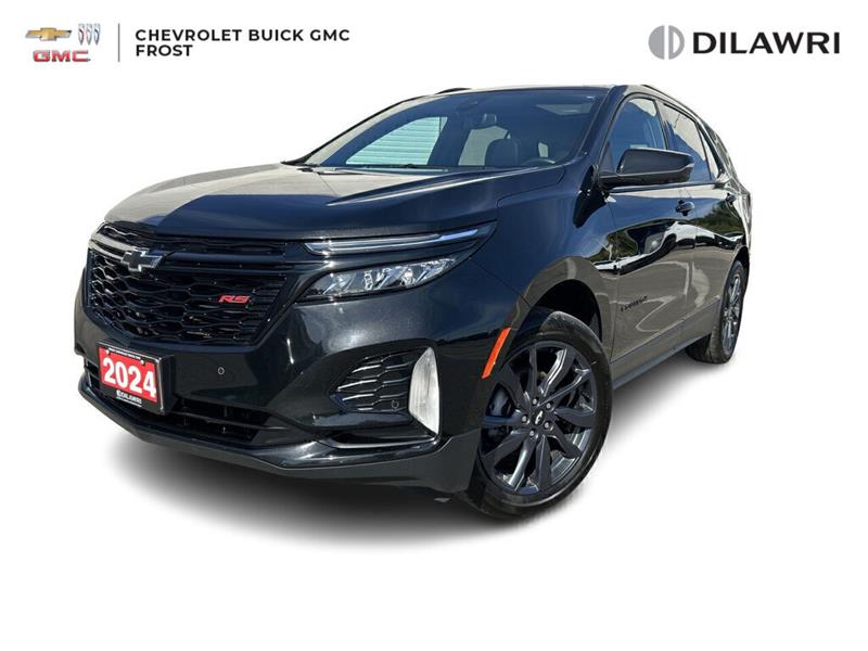 chevrolet Equinox 2024