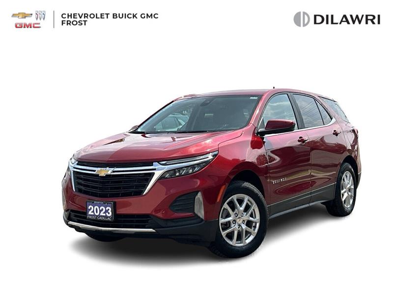 chevrolet Equinox 2023