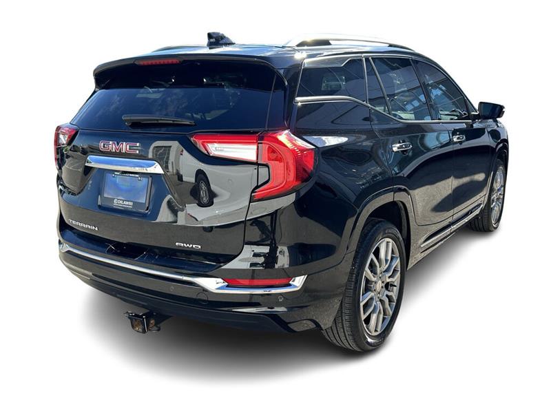 gmc Terrain 2022 - 13